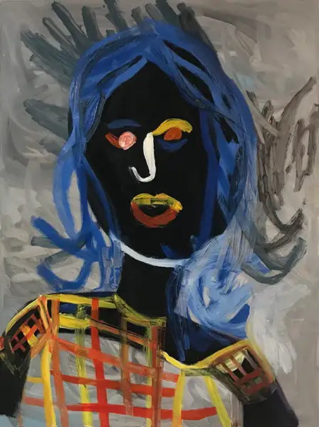 Gemälde von Maria Zerres